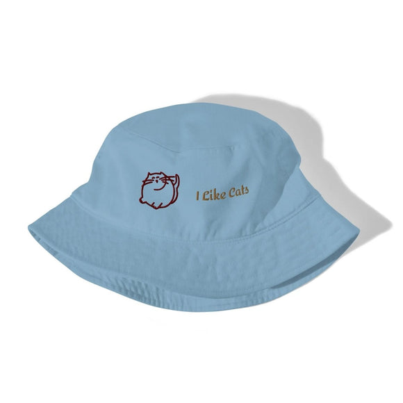 Organic Bucket Hat - Arekkusu - Store