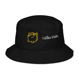 Organic Bucket Hat - Arekkusu - Store