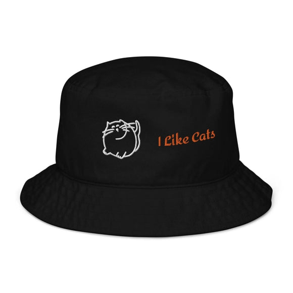 Organic Bucket Hat - Arekkusu - Store