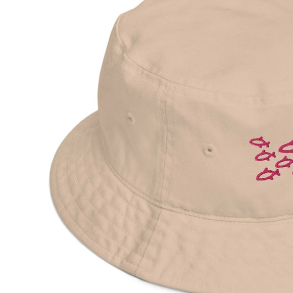 Organic Bucket Hat - Arekkusu - Store