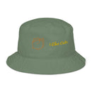 Organic Bucket Hat - Arekkusu - Store