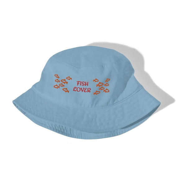 Organic Bucket Hat - Arekkusu - Store