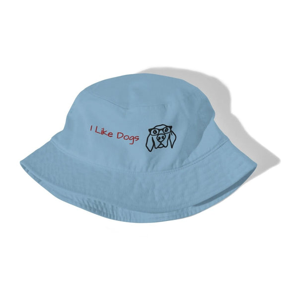 Organic Bucket Hat - Arekkusu - Store