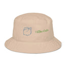 Organic Bucket Hat - Arekkusu - Store