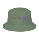 Organic Bucket Hat - Arekkusu - Store