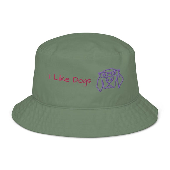 Organic Bucket Hat - Arekkusu - Store