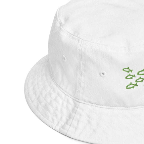 Organic Bucket Hat - Arekkusu - Store