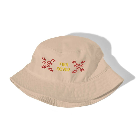 Organic Bucket Hat - Arekkusu - Store