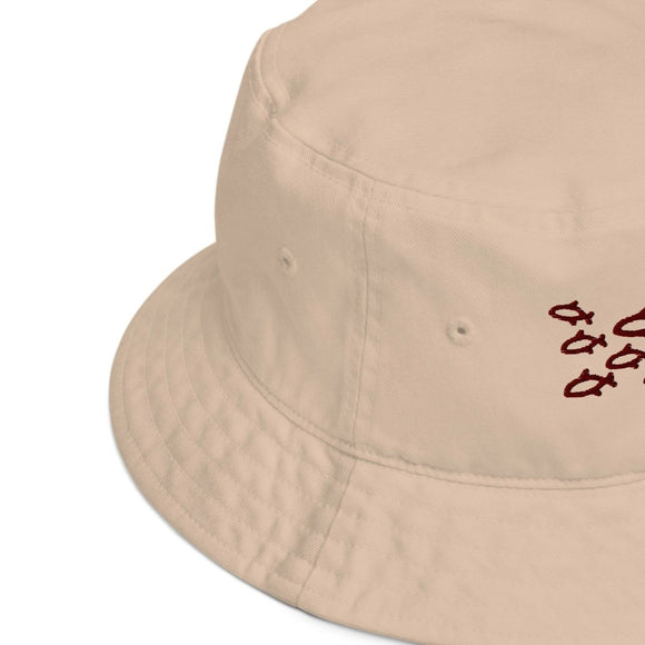 Organic Bucket Hat - Arekkusu - Store