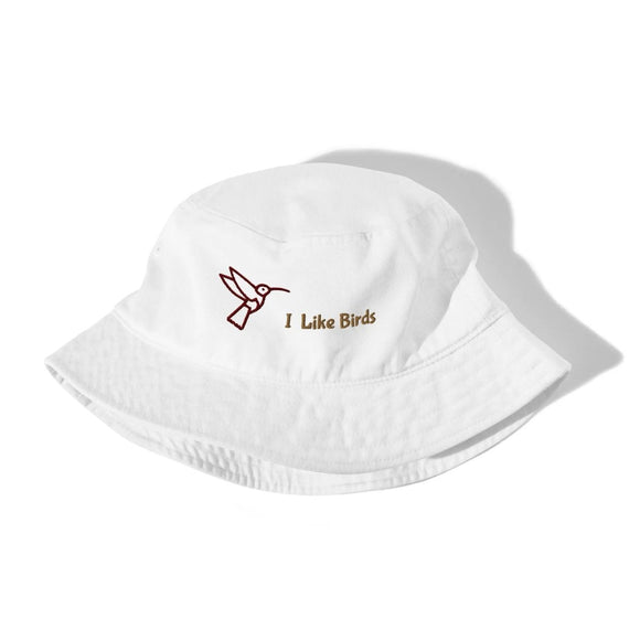 Organic Bucket Hat - Arekkusu - Store