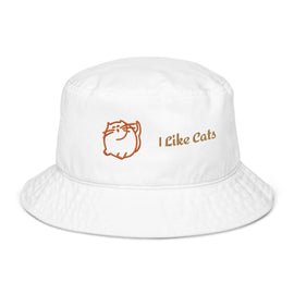 Organic Bucket Hat - Arekkusu - Store