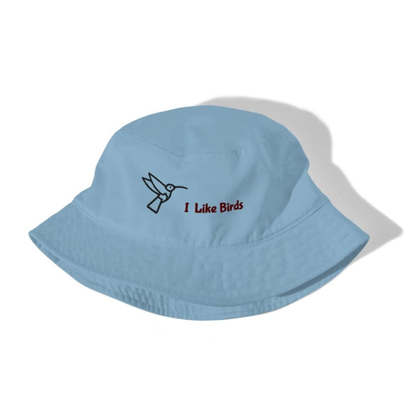 Organic Bucket Hat - Arekkusu - Store