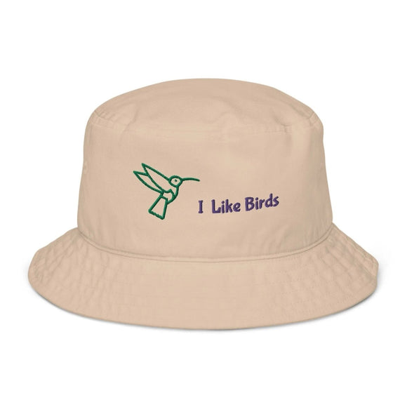 Organic Bucket Hat - Arekkusu - Store