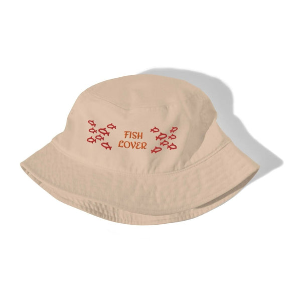 Organic Bucket Hat - Arekkusu - Store