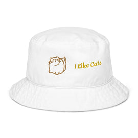 Organic Bucket Hat - Arekkusu - Store