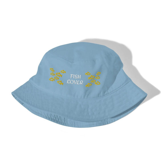 Organic Bucket Hat - Arekkusu - Store