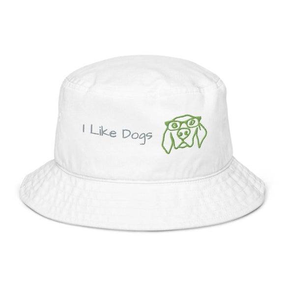 Organic Bucket Hat - Arekkusu - Store