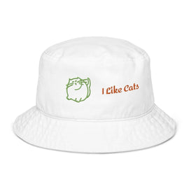 Organic Bucket Hat - Arekkusu - Store