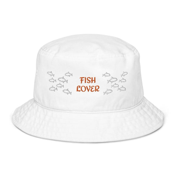 Organic Bucket Hat - Arekkusu - Store