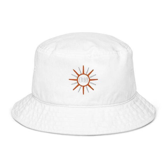 Organic Bucket Hat - Arekkusu - Store