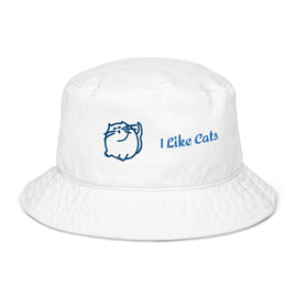 Organic Bucket Hat - Arekkusu - Store