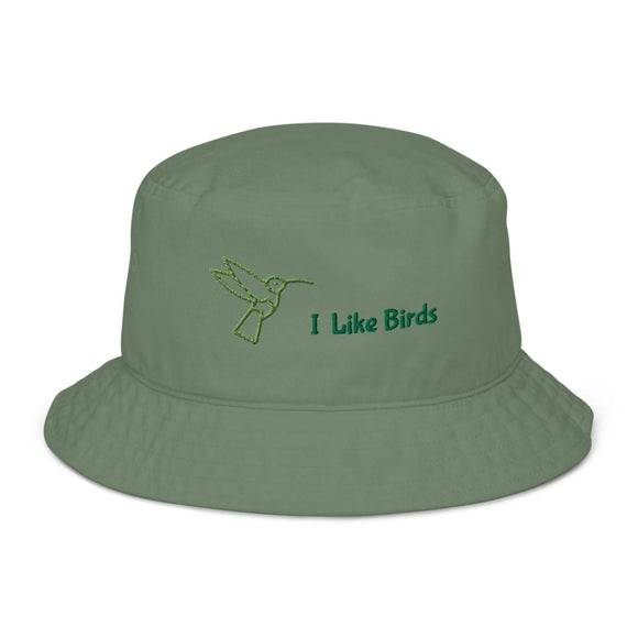 Organic Bucket Hat - Arekkusu - Store