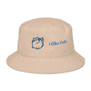 Organic Bucket Hat - Arekkusu - Store