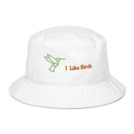 Organic Bucket Hat - Arekkusu - Store