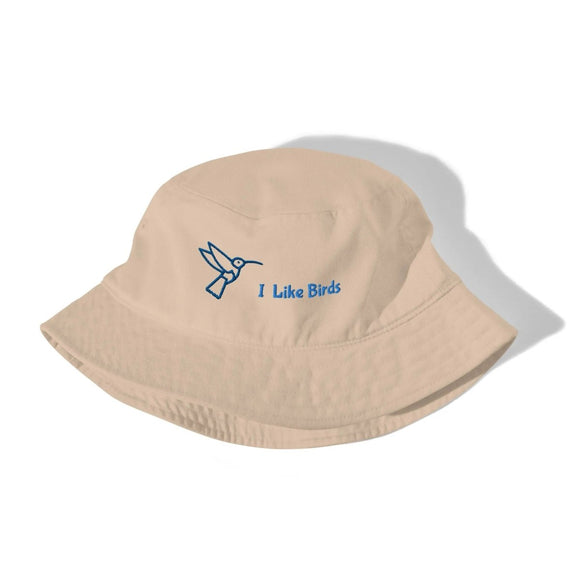 Organic Bucket Hat - Arekkusu - Store