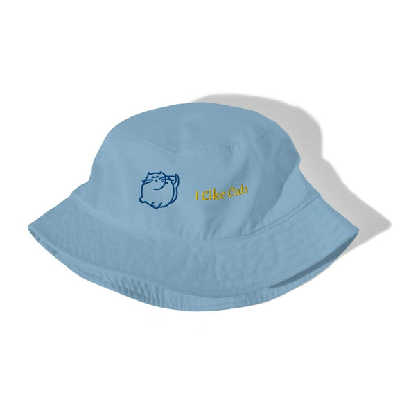 Organic Bucket Hat - Arekkusu - Store