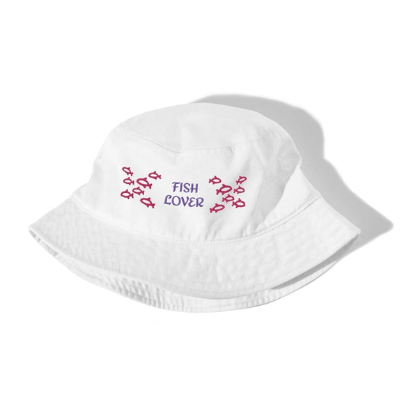 Organic Bucket Hat - Arekkusu - Store