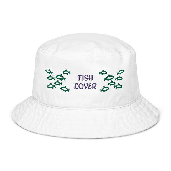 Organic Bucket Hat - Arekkusu - Store