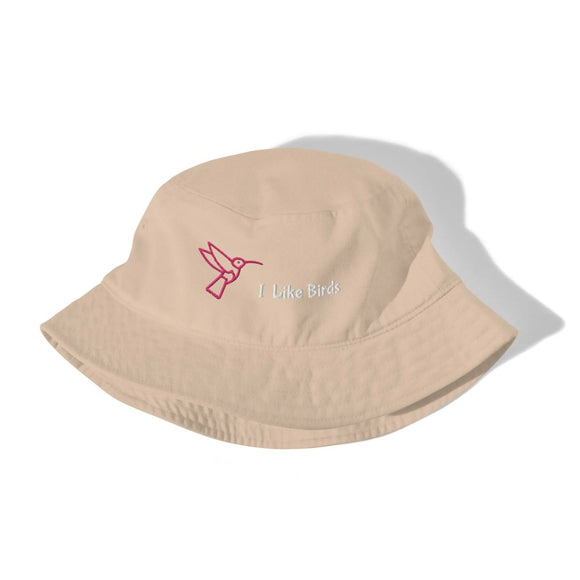 Organic Bucket Hat - Arekkusu - Store