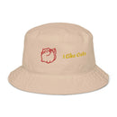 Organic Bucket Hat - Arekkusu - Store