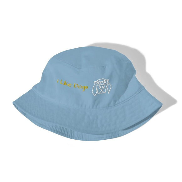 Organic Bucket Hat - Arekkusu - Store