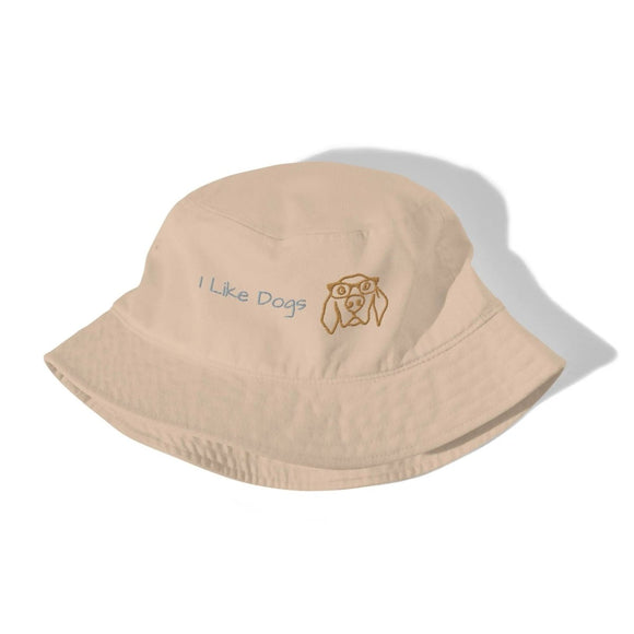 Organic Bucket Hat - Arekkusu - Store