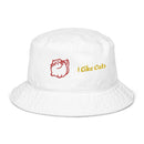 Organic Bucket Hat - Arekkusu - Store