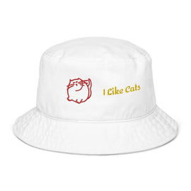 Organic Bucket Hat - Arekkusu - Store