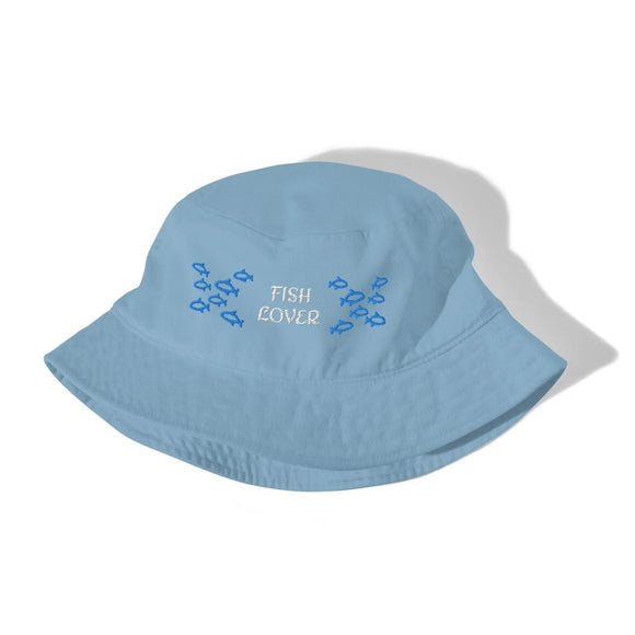 Organic Bucket Hat - Arekkusu - Store