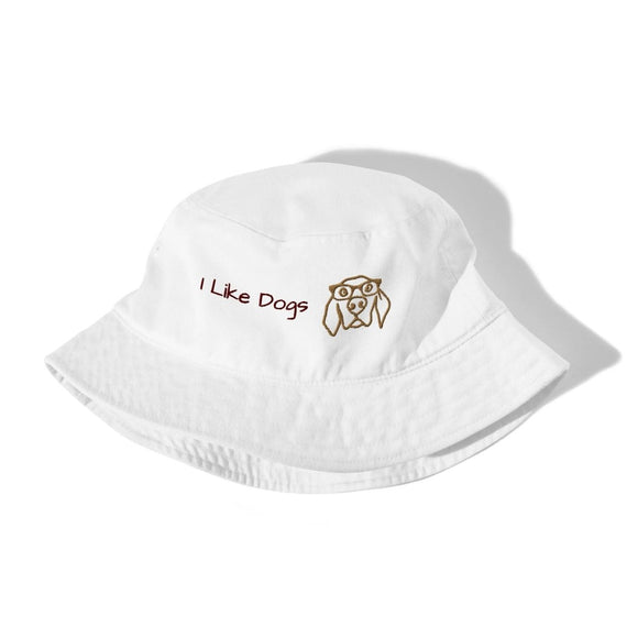 Organic Bucket Hat - Arekkusu - Store