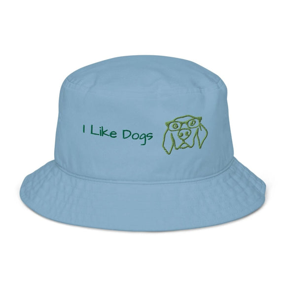 Organic Bucket Hat - Arekkusu - Store