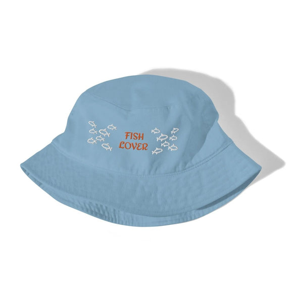 Organic Bucket Hat - Arekkusu - Store