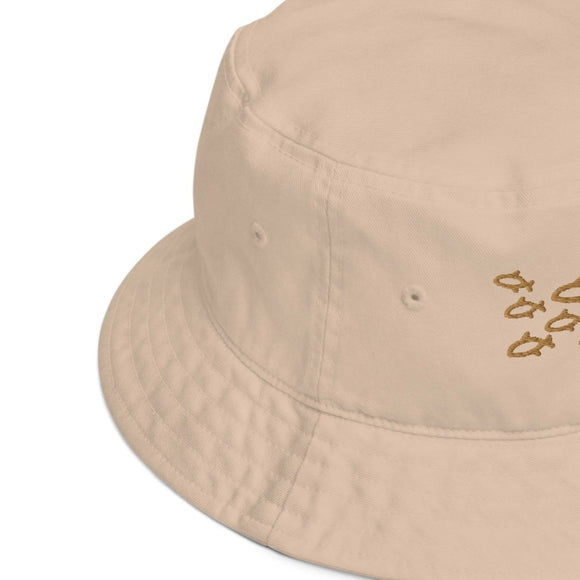 Organic Bucket Hat - Arekkusu - Store