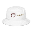 Organic Bucket Hat - Arekkusu - Store