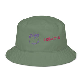 Organic Bucket Hat - Arekkusu - Store