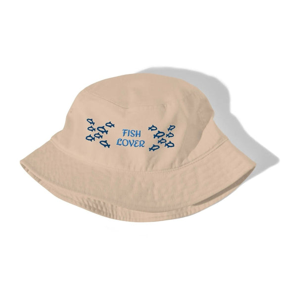 Organic Bucket Hat - Arekkusu - Store