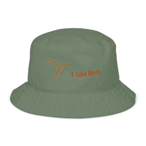 Organic Bucket Hat - Arekkusu - Store