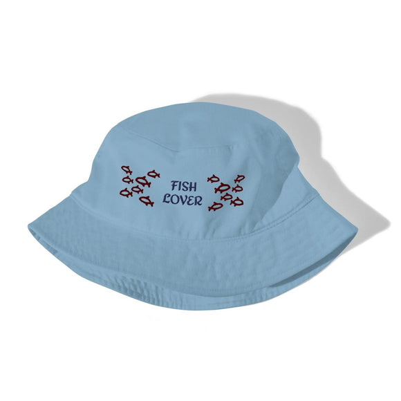 Organic Bucket Hat - Arekkusu - Store