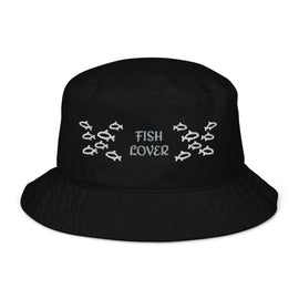 Organic Bucket Hat - Arekkusu - Store