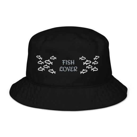 Organic Bucket Hat - Arekkusu - Store